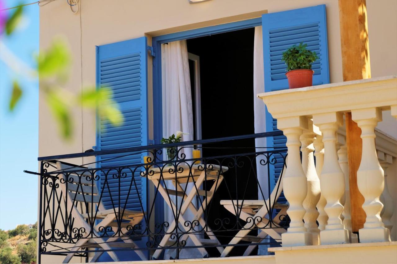 Remvi Apartments Assos Asos Exterior foto