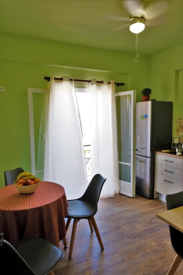 Remvi Apartments Assos Asos Exterior foto