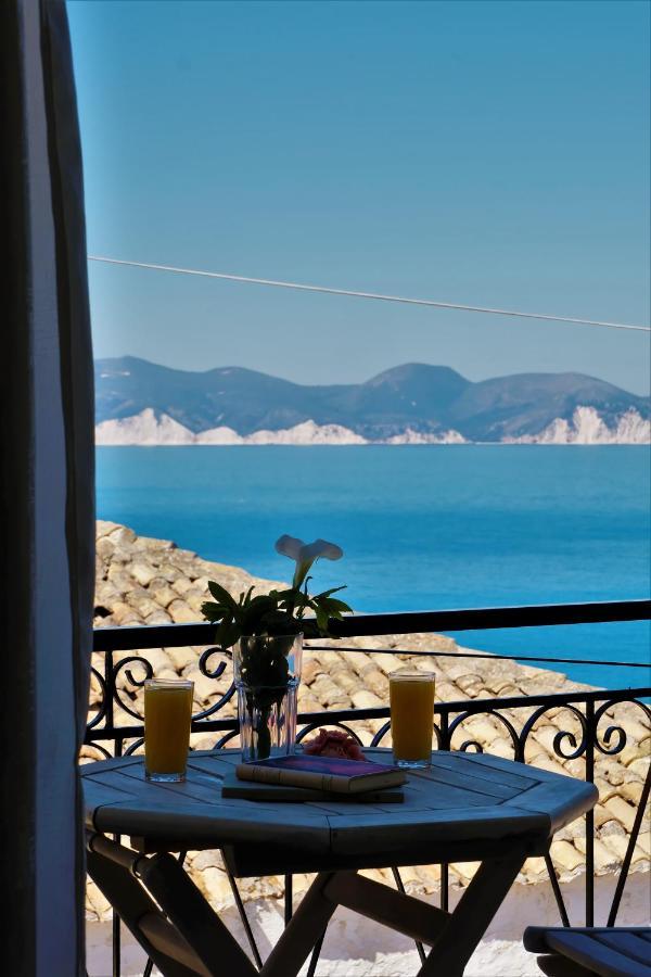 Remvi Apartments Assos Asos Exterior foto