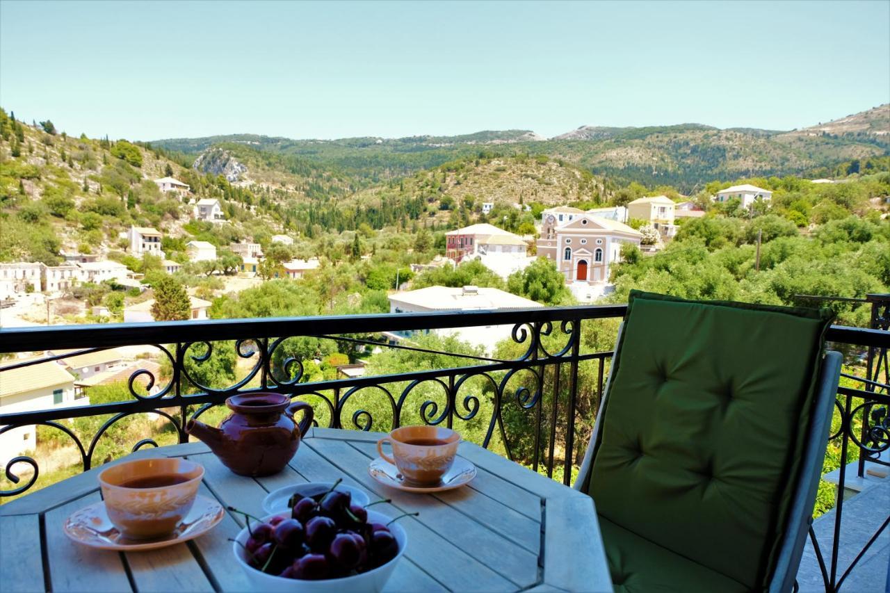 Remvi Apartments Assos Asos Exterior foto