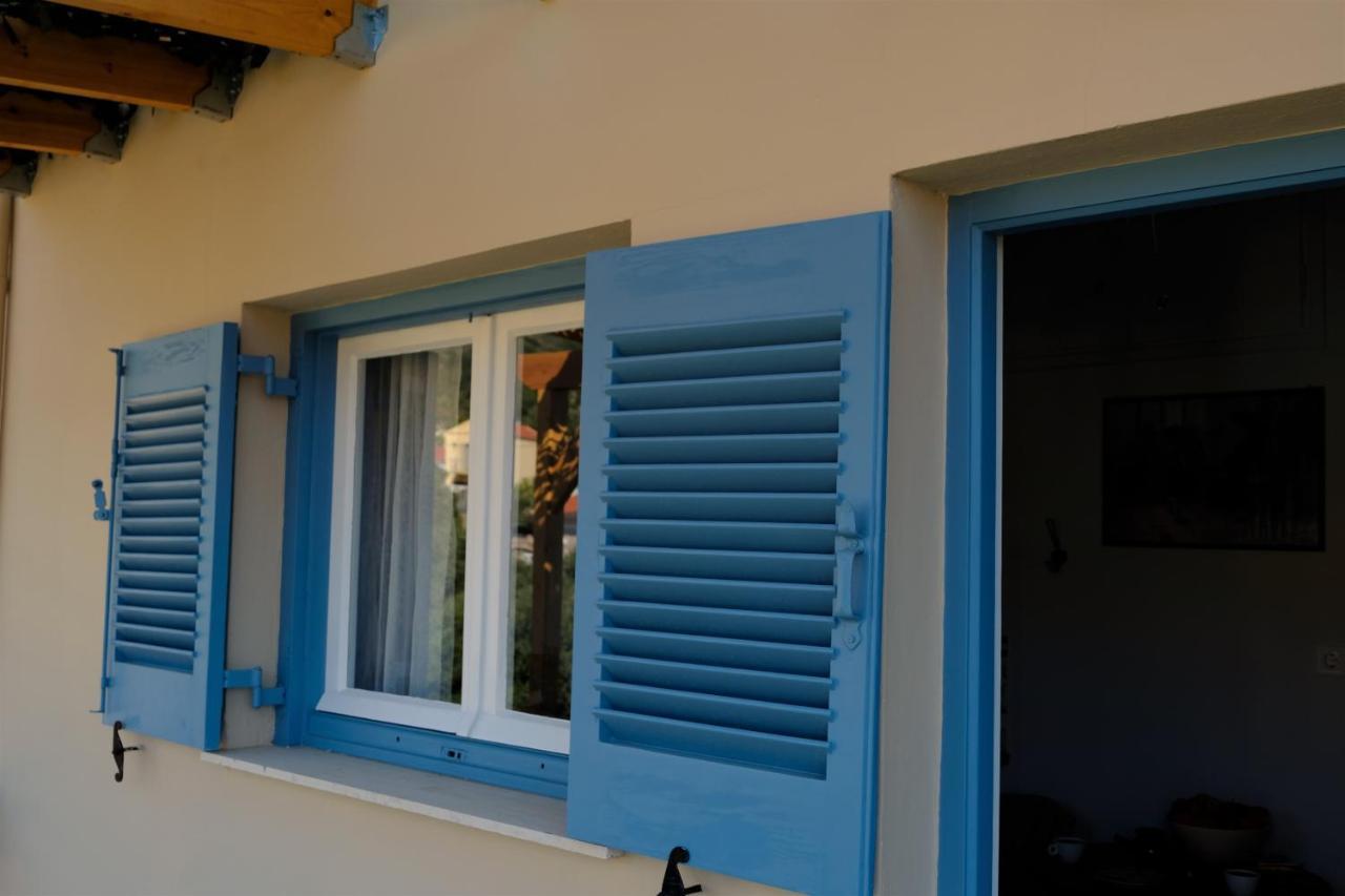 Remvi Apartments Assos Asos Exterior foto